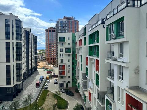 квартира за адресою Гетьмана Мазепи вул., (Будинок 2)