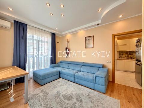 квартира за адресою Дмитра Луценка вул. (Крейсера "Аврора"), 12