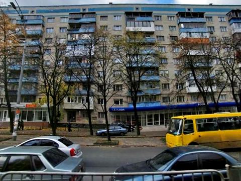 квартира за адресою Чоколівський бульв., 11
