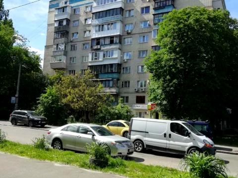 квартира за адресою Чоколівський бульв., 11