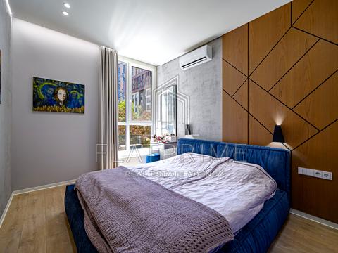 квартира за адресою Салютна вул., 2к7