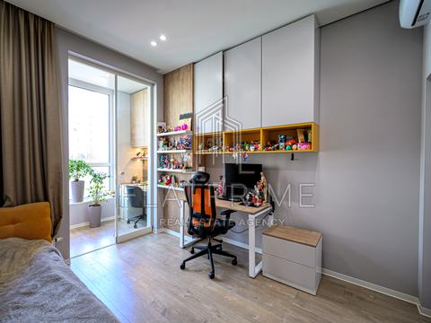 квартира за адресою Салютна вул., 2к7
