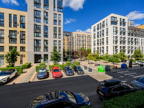 квартира за адресою Салютна вул., 2к7