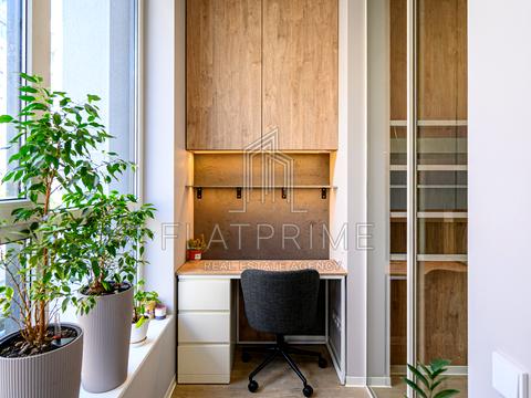 квартира за адресою Салютна вул., 2к7