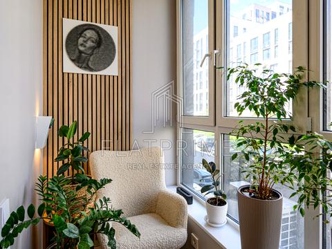 квартира за адресою Салютна вул., 2к7