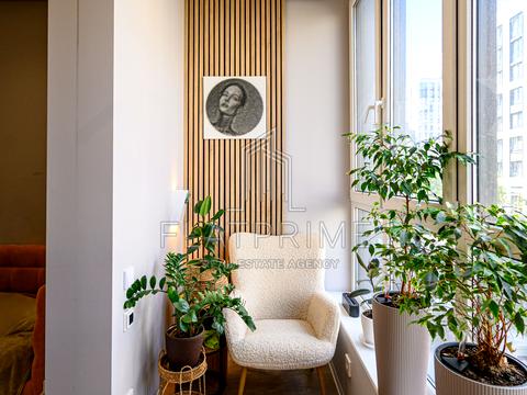 квартира за адресою Салютна вул., 2к7