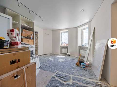 квартира по адресу Профессорская ул., 12