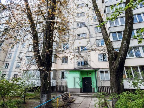 квартира по адресу Ореста Левицкого ул. (Академіка Курчатова), 13