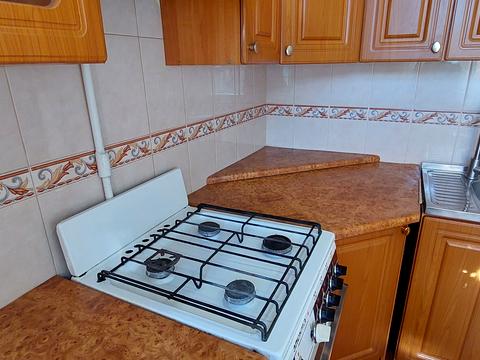 квартира по адресу Гарибальди ул., 3