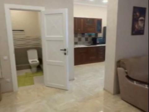 квартира по адресу Курортный пер., 1