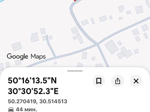 участок по адресу Шевченка ул.