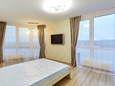 квартира за адресою Дніпровська набережна вул., 15-Д