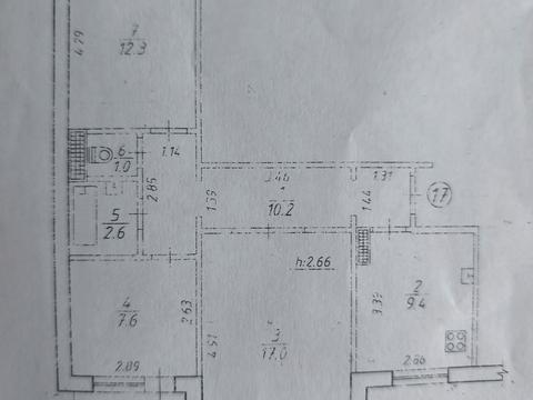 квартира по адресу Белопольское ул., 9