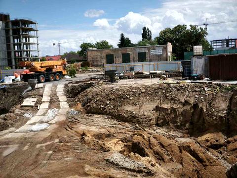 квартира за адресою Володимирська вул., (Будинок)