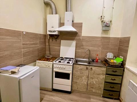квартира по адресу Джерельная ул., 2б