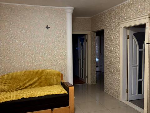 квартира по адресу Александры Экстер ул. (Цветаевой Марины), 3