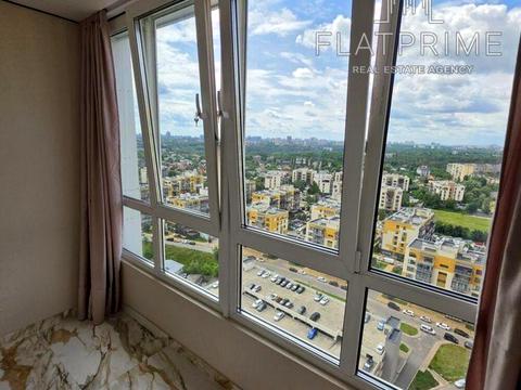 квартира за адресою Сергія Данченка вул., 1