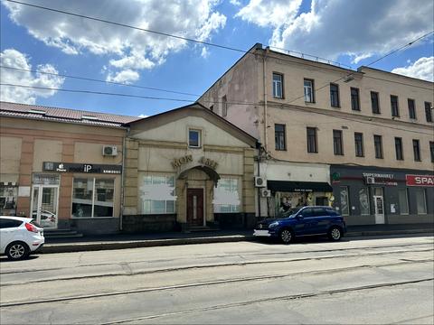 коммерческая по адресу Полтавский Шлях ул., 3