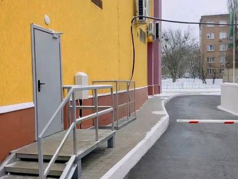 коммерческая по адресу Борщаговская ул., 154