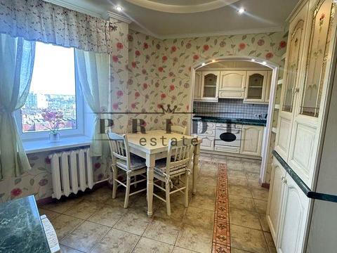 квартира по адресу Оноре де Бальзака ул., 6