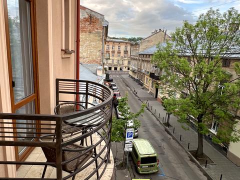 квартира по адресу Пекарская ул., 24