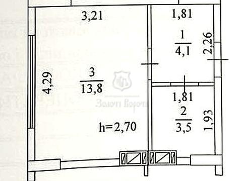 квартира по адресу Камянская ул. (Днепродзержинская), 127