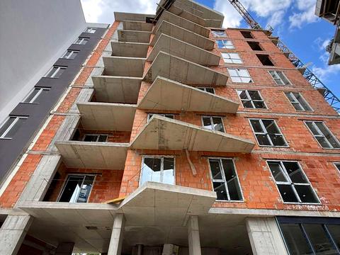 квартира по адресу Под Голоском ул., (Будинок 2)