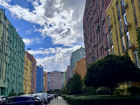 квартира за адресою Регенераторна вул., 4 к3