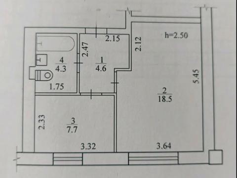 квартира по адресу Савкина ул., 6