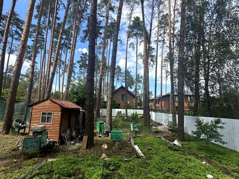 участок по адресу Українська ул., 12
