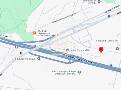 квартира за адресою Берестейський просп. (Перемоги), (Будинок)