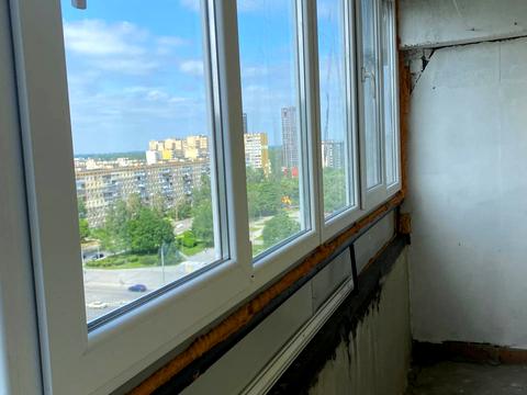 квартира по адресу Славы бульв., 20