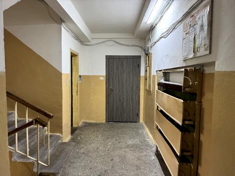 квартира по адресу Машиностроительная ул., 8