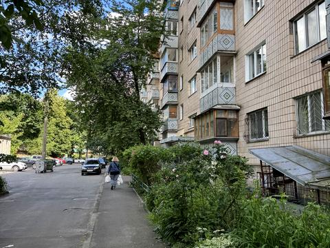 квартира по адресу Машиностроительная ул., 8