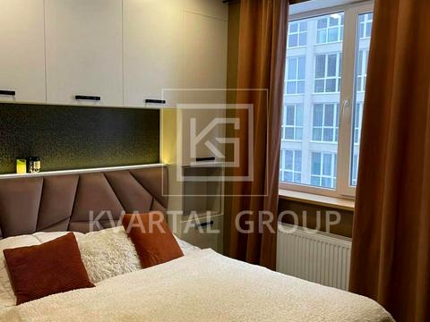 квартира по адресу Тихого пер., 4 к3