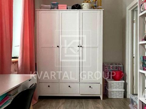 квартира по адресу Тихого пер., 4 к3