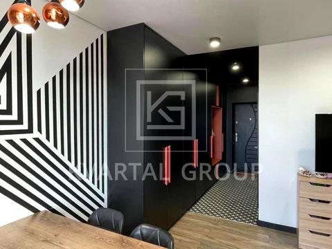 квартира по адресу Тихого пер., 4 к3