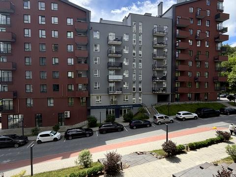 квартира по адресу Малоголосковская ул., 36