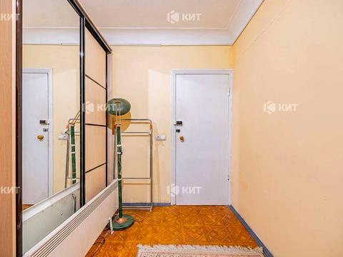 квартира по адресу Кирпичова ул., 21