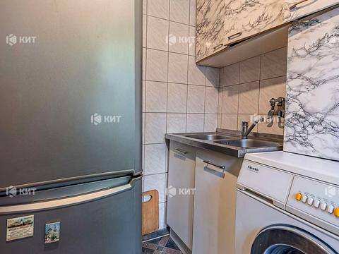 квартира по адресу Кирпичова ул., 21