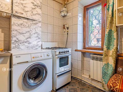 квартира по адресу Кирпичова ул., 21