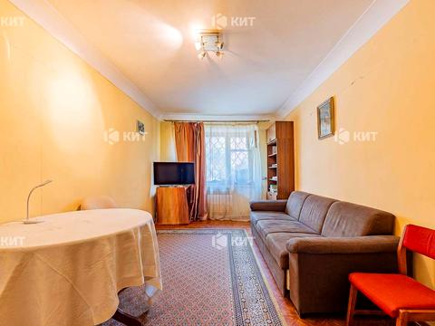 квартира по адресу Кирпичова ул., 21
