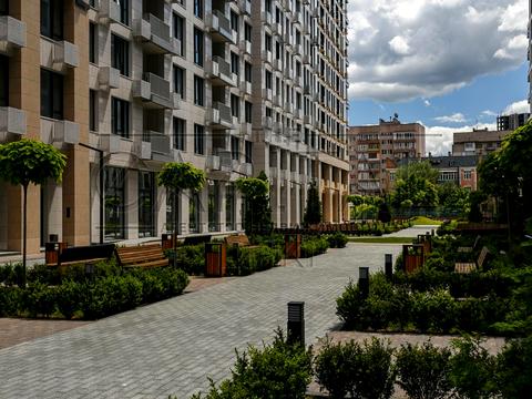 квартира по адресу Бульварно-Кудрявская ул. (Воровского), 17-Б