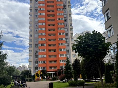 квартира за адресою Олени Пчілки вул., 3-Д