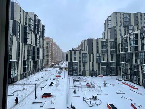 квартира за адресою Львів, Княгині Ольги вул., 98а
