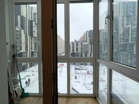 квартира за адресою Львів, Княгині Ольги вул., 98а