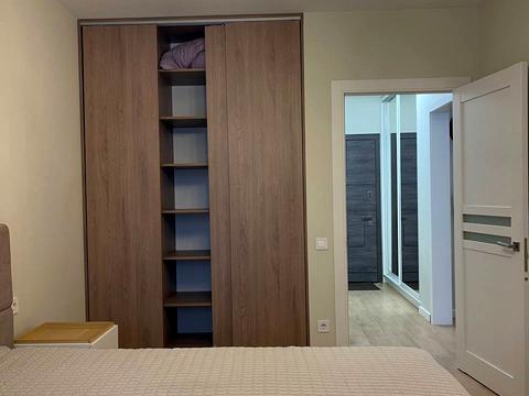 квартира за адресою Львів, Княгині Ольги вул., 98а