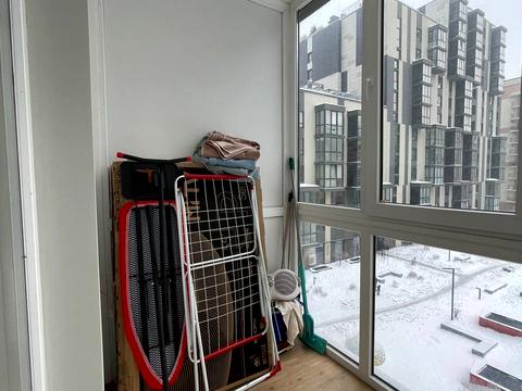 квартира за адресою Львів, Княгині Ольги вул., 98а