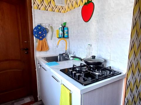 комната по адресу Богатырская ул., 10