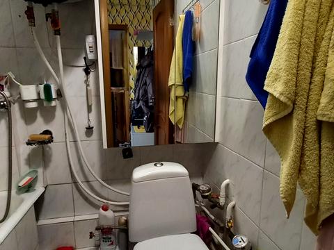 комната по адресу Богатырская ул., 10